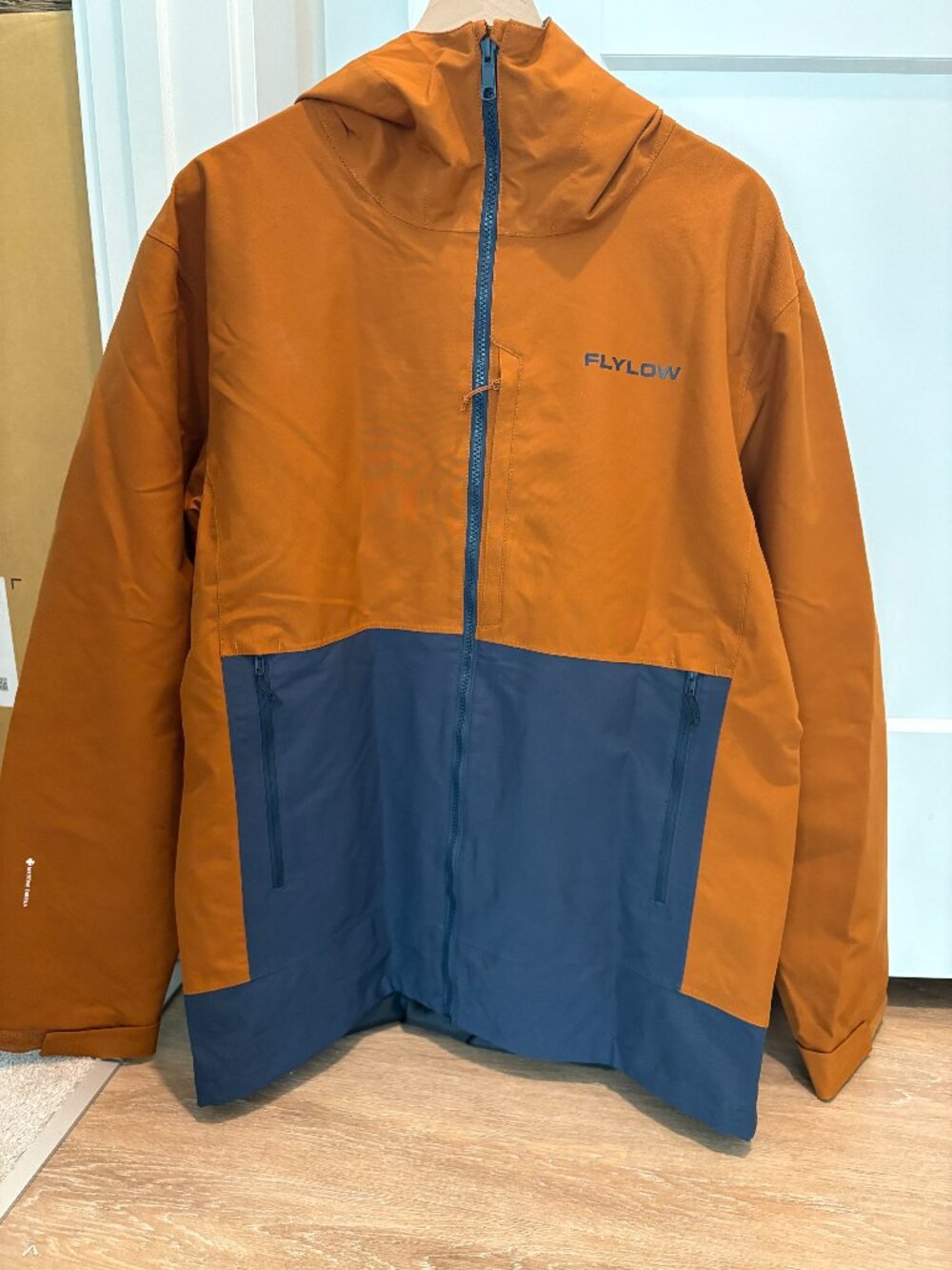 Men's FlyLow Jacket and Snowpants